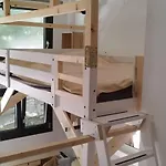 Lovely Apartment With Loft Bed