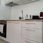 Lovely Apartment With Loft Bed