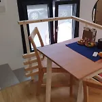 Lovely Apartment With Loft Bed