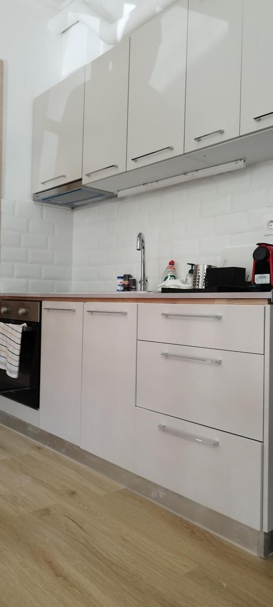 Lovely With Loft Bed Apartment *